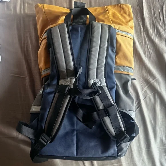 Betabrand Cornucopia Farmer's Market Backpack - Picture 3 of 5